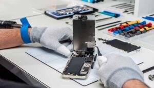 Reparatie smartphone