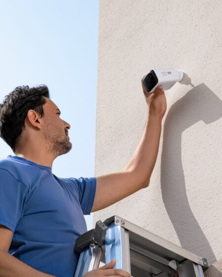 Eufy Security introduceert beveiligingscamera met zonnepaneel