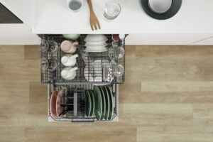 1-miljoenste vaatwasser Pelgrim