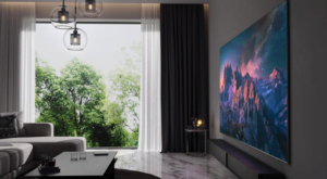 Samsung presenteert kolossale 98-inch QLED TV 98-inch QLED Q80C T