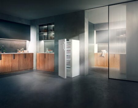 Liebherr FNB 4655 in a kitchen