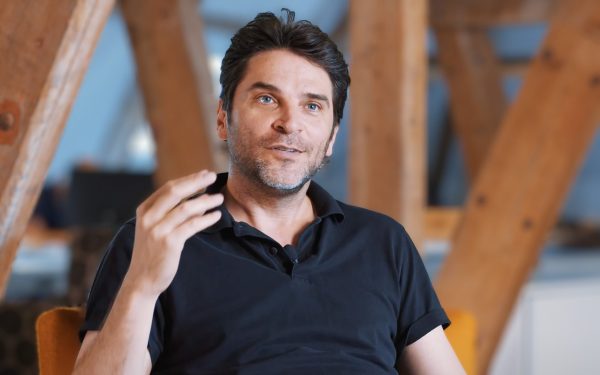 Xander de Buisonjé