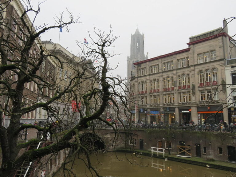 utrecht mall shopping