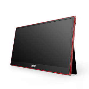 Eerste draagbare gamingmonitor gepresenteerd