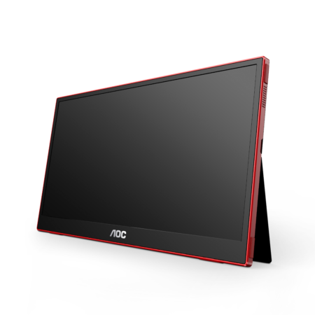 Eerste draagbare gamingmonitor gepresenteerd