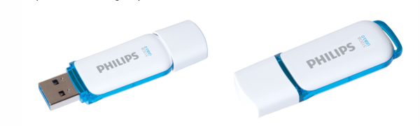 Philips flash drive