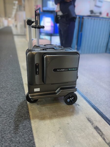 Airwheel at IFA
