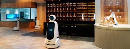 LG bereikt record met 6G datatransmissie