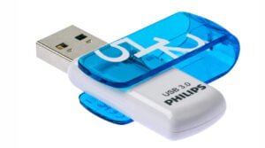 Flink geheugen in compacte USB 3.0 stick