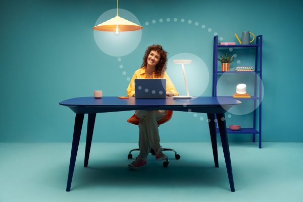 WiZ connected verlichting