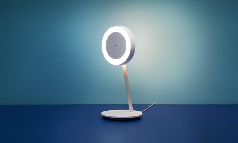 Bureaulamp WiZ