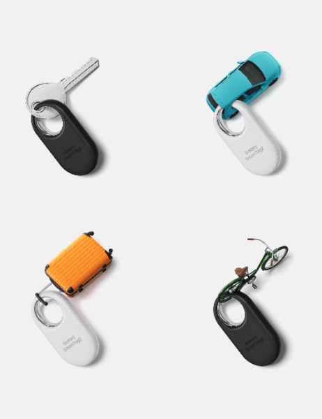 SmartTag 2 usescases