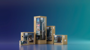Versuni stapt over op verpakkingen gemaakt van gerecycled papier voor Philips-portfolio