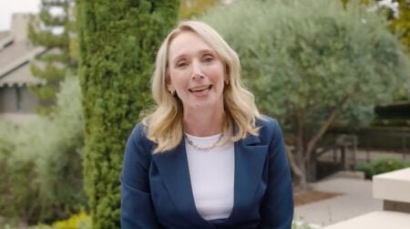 Nederlandse Hanneke Faber nieuwe ceo Logitech Hanneke Faber, Logitech