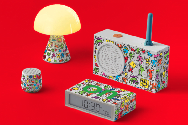 gadgets keith haring