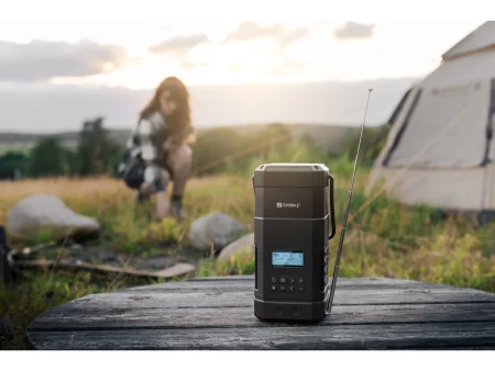 Survivor Lantern: multifunctionele outdoorlamp op weg naar de markt
