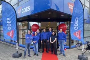Electro World heropent vandaag drie ex BCC-winkels in Zeeland en Noord-Brabant