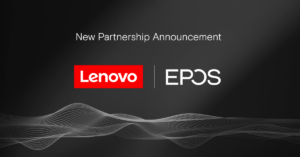 Lenovo en EPOS starten partnership