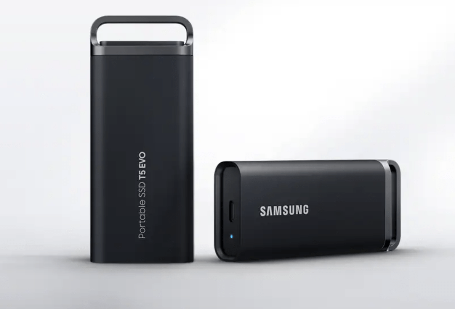 Samsung komt met portable SSD-schijf met ‘grootste opslagcapaciteit’