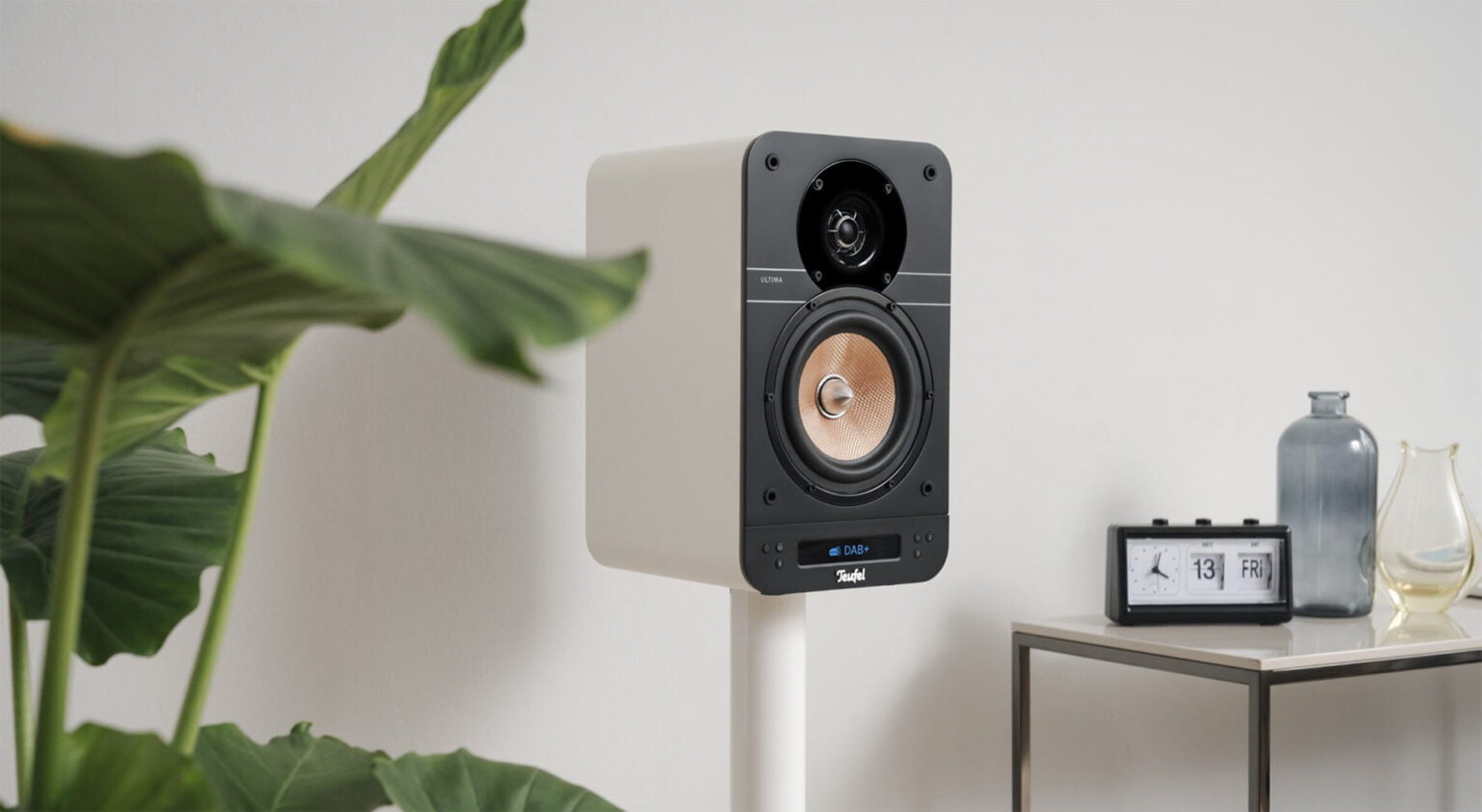 Nieuwe boekenplankspeakers van Teufel moeten ‘monumentaal geluid’ afleveren