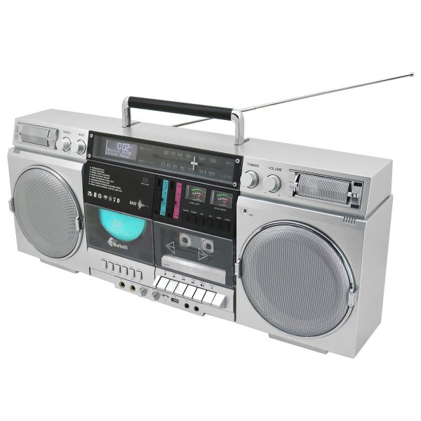 Soundmaster Ghettoblaster