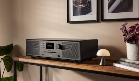 Sonoro herontwerpt zijn populairste muzieksystemen SONORO MEISTERSTÜCK II