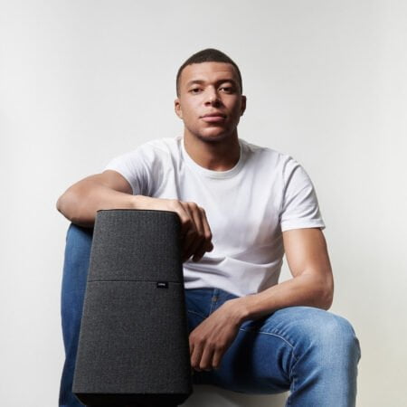 Mbappé eerste brand ambassador van Loewe