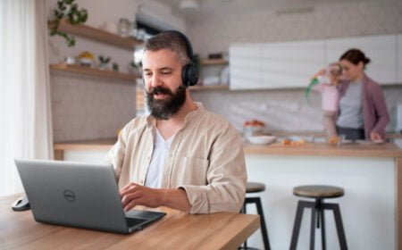 Dell presenteert headsets met AI