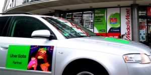 MediaMarkt en Saturn bezorgen per Uber in Duitsland