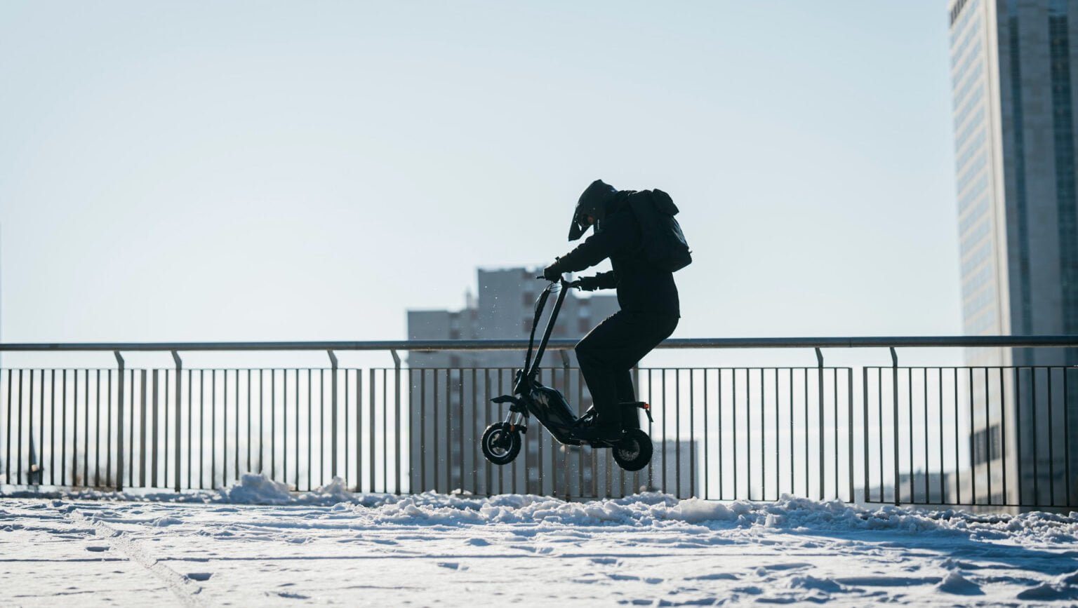 Acer Predator Scooter
