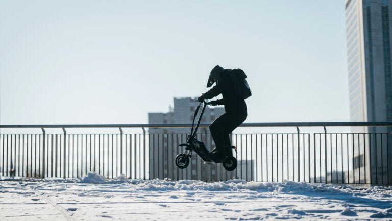 Acer Predator Scooter