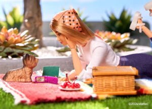 Opmerkelijke ‘Barbie Flip Phone’ op komst Flip Phone barbie