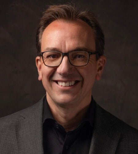 Een foto van Reinier Hendriks van Fairphone