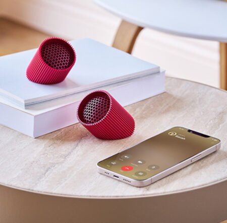 Lexon wint zes iF Design Awards