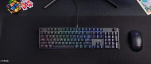 Trust gaming toetsenbord