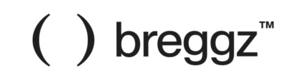 Het nieuwe logo van breggz