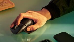 Bijzondere serie accessoires voor Apple-gebruikers Muis van Logitech speciaal voor Apple gebruikers