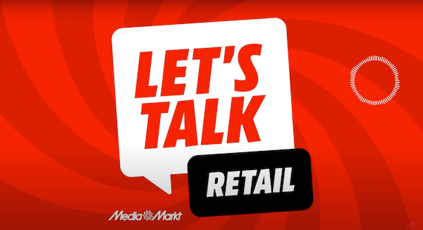 MediaMarkt lanceert podcast ‘Let’s Talk Retail’