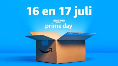 Prime day aankodiging
