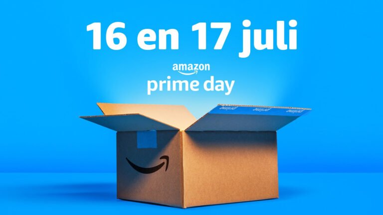 Prime day aankodiging