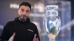 EK Hisense Soufiane Touzani