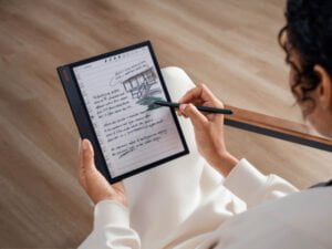 Onyx BOOX lanceert serie tablets Onyx Book wordt gebruikt