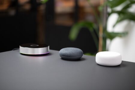 Nederlandse Homey overgenomen door LG Homey Bridge producten op een rij