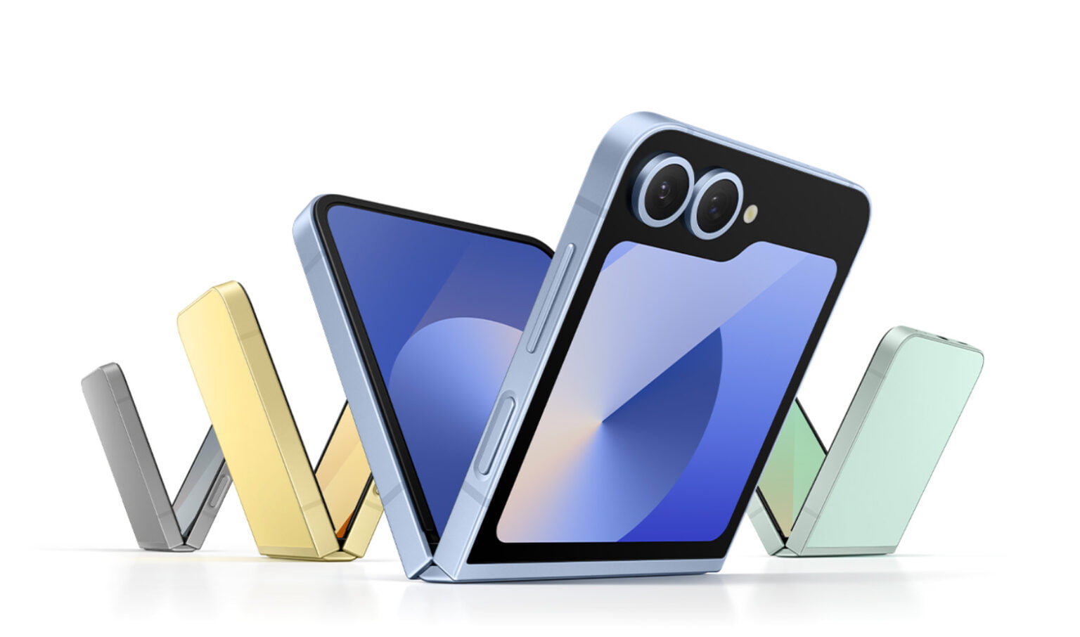 ‘Flexibele smartphones pas na 2030 economisch haalbaar’ Samsung Galaxy Z Flip6