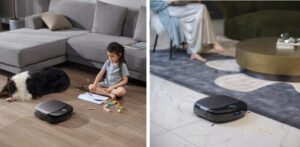 Eufy S1 Omni Pro in actie