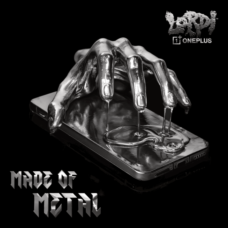 Lordi Made of Metal coverart