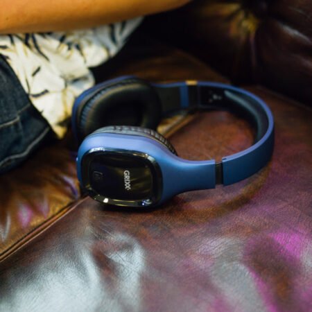 Grixx presenteert bluetooth hoofdtelefoon van nog geen 25 euro Grixx hoofdtelefoon