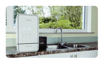 Kickstarter gestart voor concurrent Bob vaatwasser