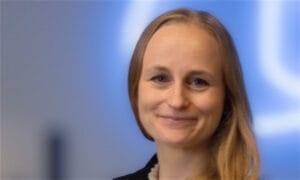 Amelia Scott nieuwe CRO e-commerce verzendplatform Sendcloud Amelia Scott