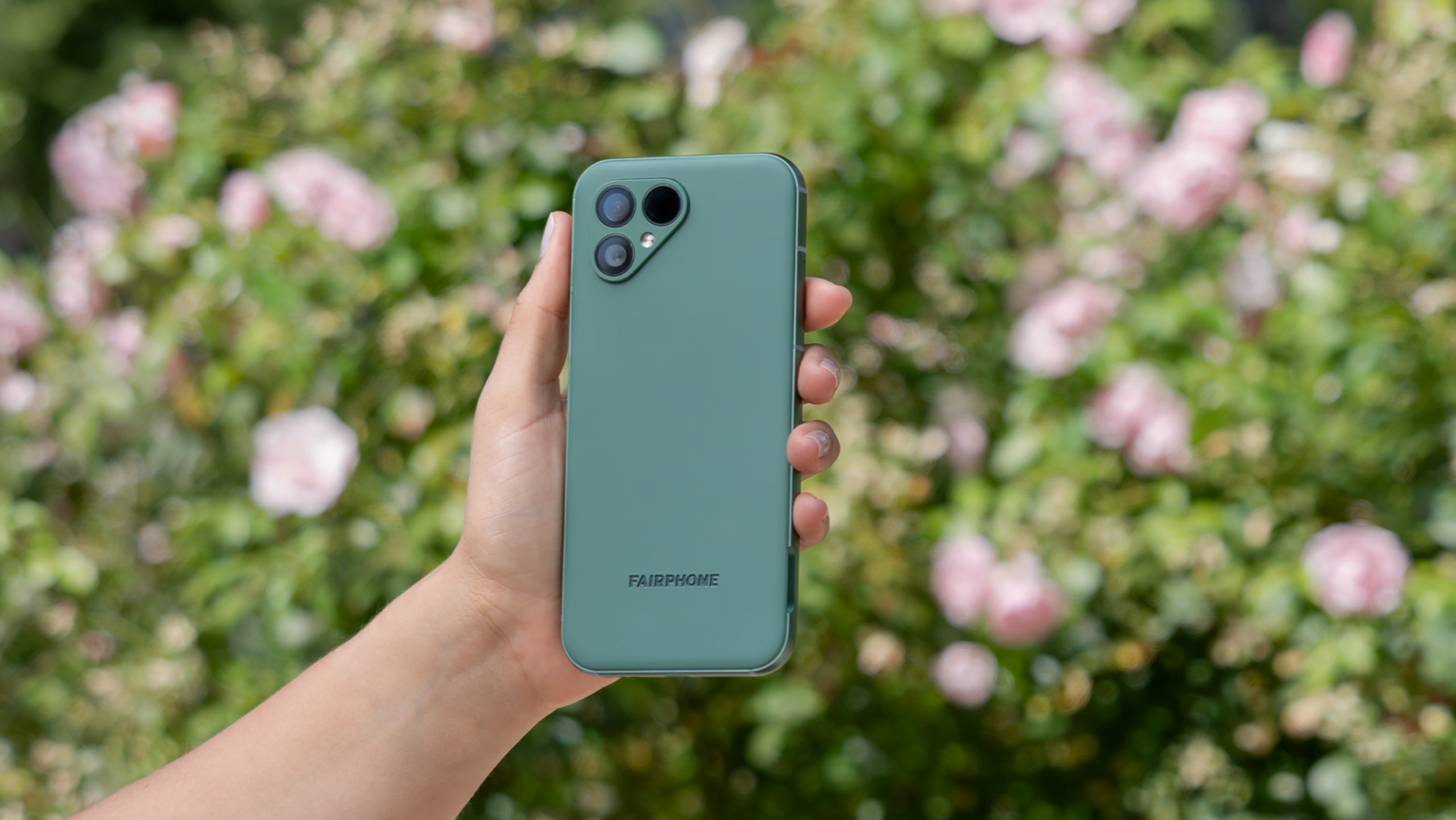 Nieuwe, goedkopere versie van Fairphone 5 gepresenteerd Fairphone 5